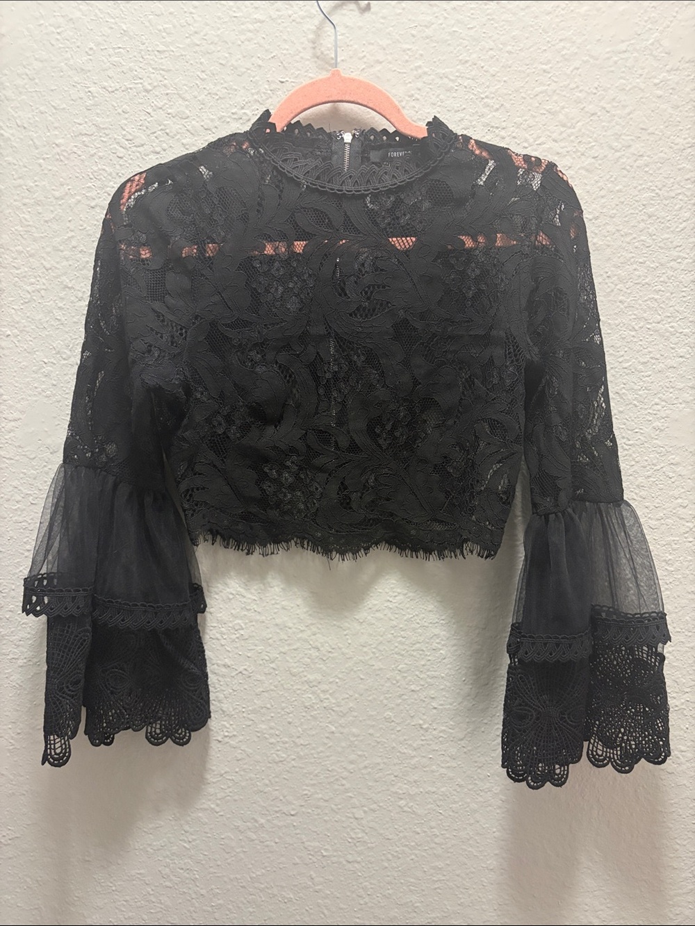 Forever 21 lace top